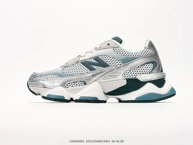 New Balance Sportschuhe Vielseitig Klassisch Komfortabel U90606BA #20252068833004